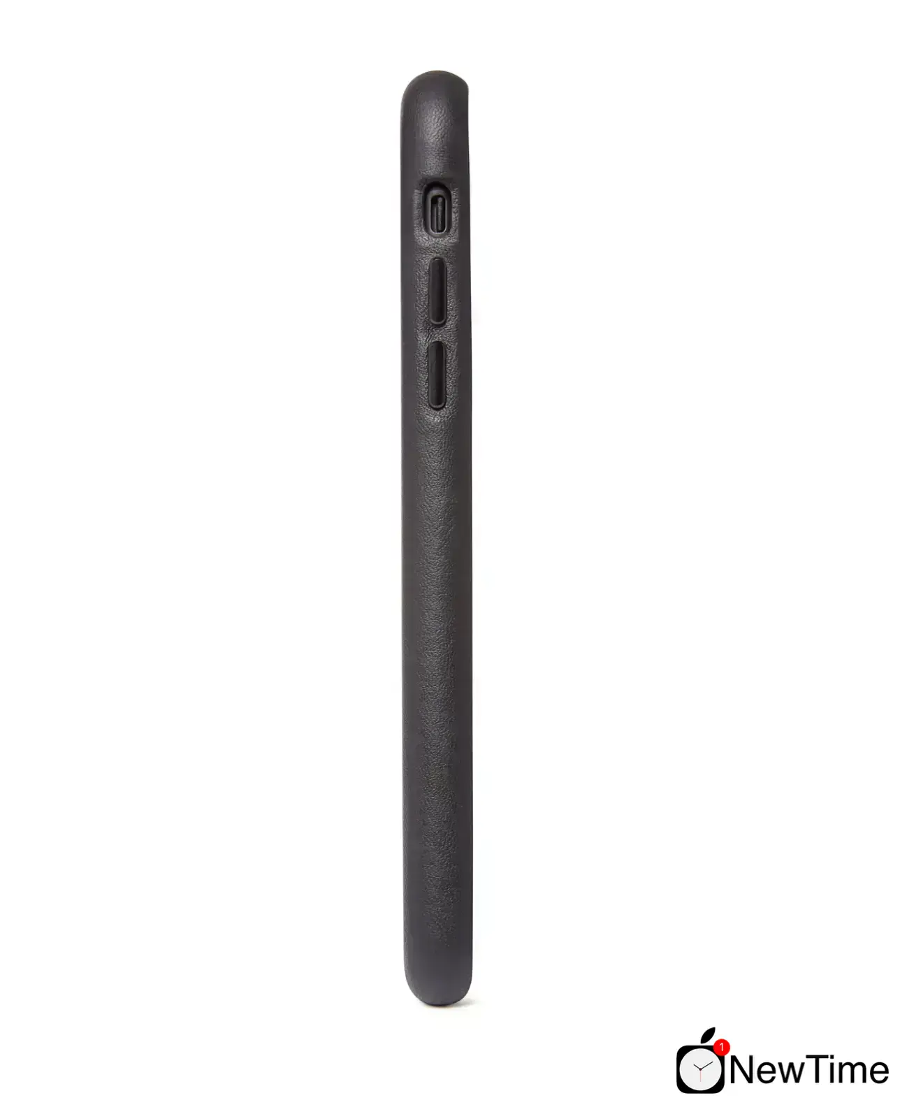 Чохол DECODED Leather Back Cover Black for iPhone 11 Pro (D9IPOXIBC2BK)